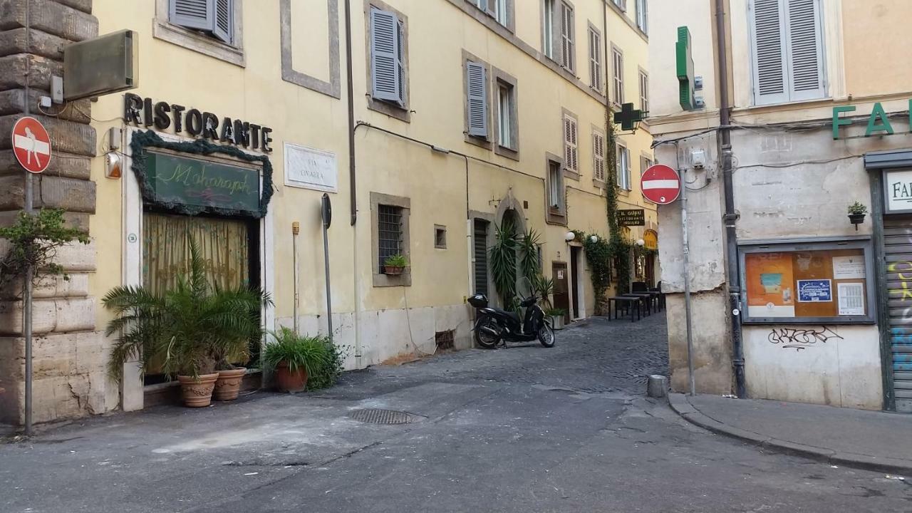 Diapason Colosseo Couette-café Rome